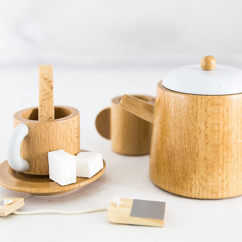 MAKE ME ICONIC - Toy Tea set